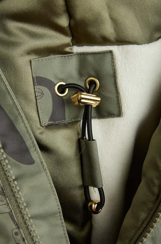 Mini Rodini kombinezon zimowy dziecięcy 1100008575