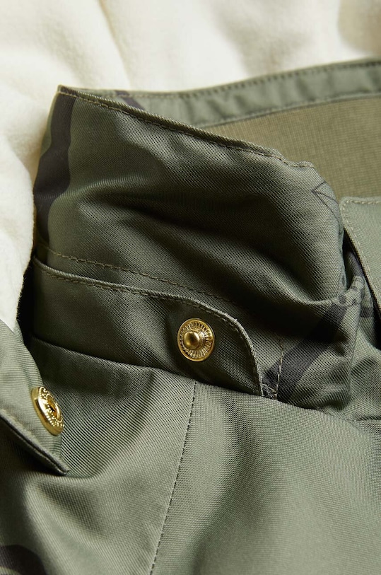 Mini Rodini kombinezon zimowy dziecięcy 1100008575