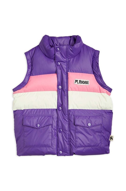 Дитяча куртка Mini Rodini фіолетовий 2371010345