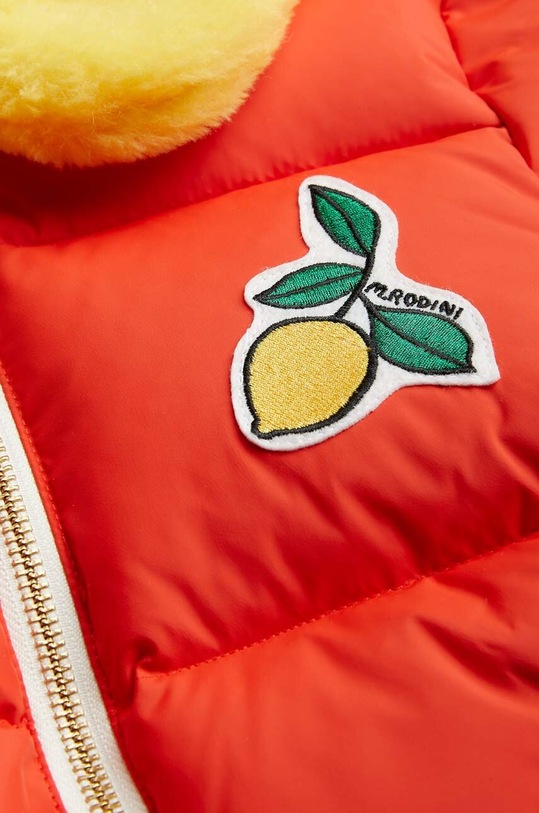 Детско яке Mini Rodini червен 2371010642