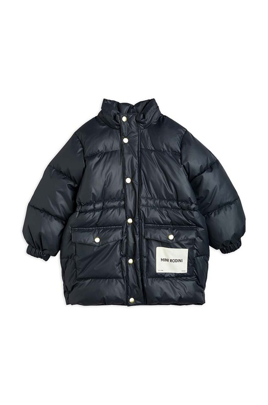 Mini Rodini kurtka dziecięca 2371010999 czarny AW23