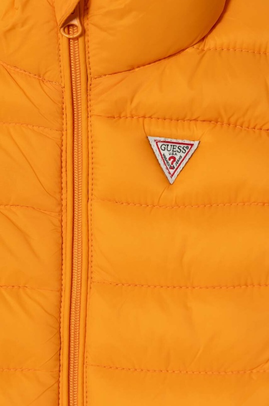 Chłopiec Guess bezrękawnik dziecięcy H93T01.WCAO0.9BYX pomarańczowy