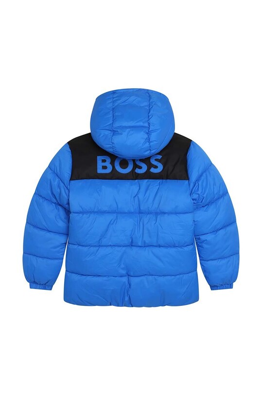 Băieți BOSS geaca copii J26521.114.150 bleumarin
