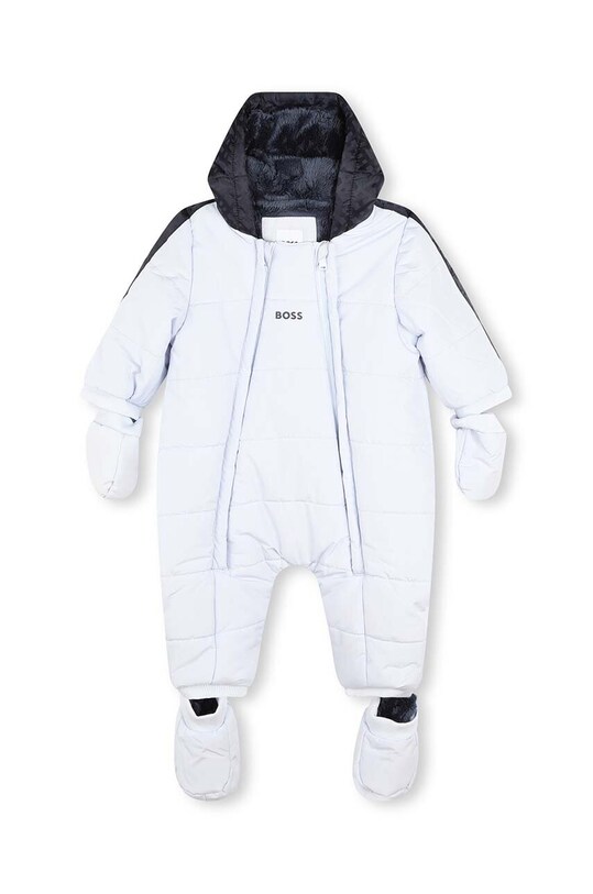BOSS tuta invernale bambino/a foderato blu J96106