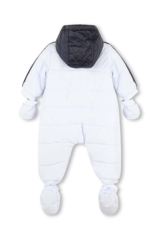 Детский зимний комбинезон BOSS J96106 голубой AW23