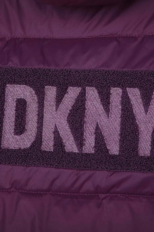 Детская двусторонняя куртка Dkny D56000.114.150