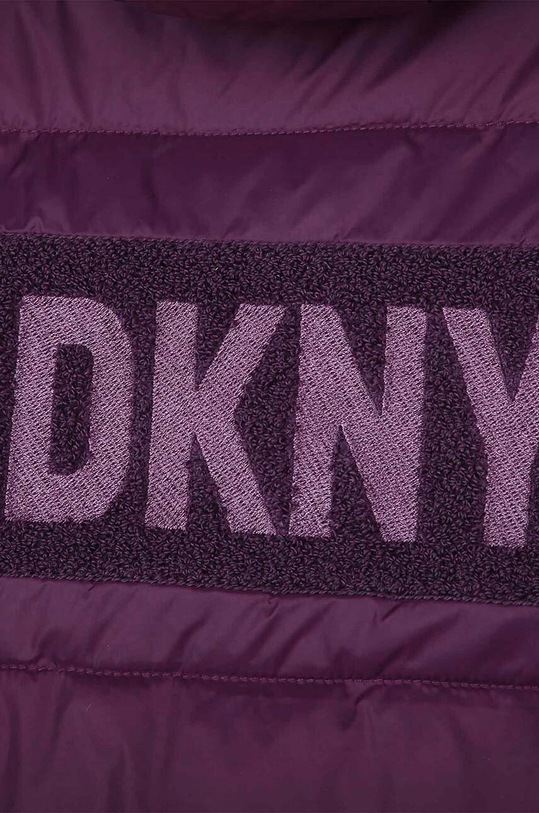 Dkny kurtka dwustronna dziecięca D56000.114.150