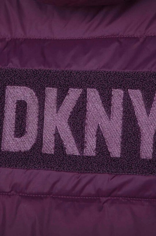 Dkny geaca reversibila pentru copii D56000.162.174