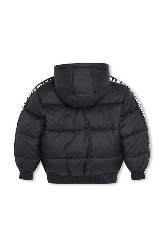 Хлопчик Дитяча куртка Dkny D56002.114.150 чорний