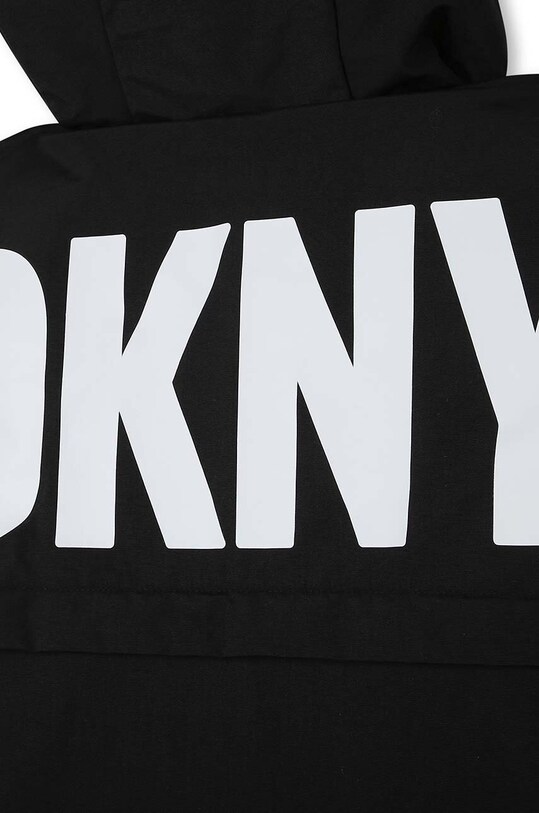 Двусторонняя парка Dkny D56004.114.150 чёрный