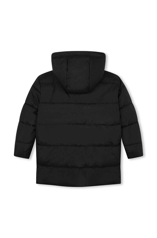 Двусторонняя парка Dkny D56004.162.174 чёрный AW23