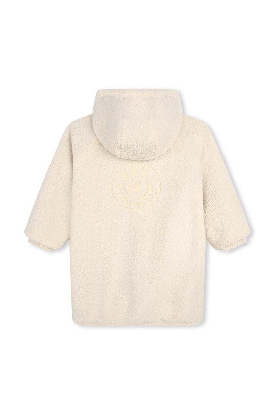 Детская двусторонняя куртка Karl Lagerfeld Z16162.162.174 зелёный