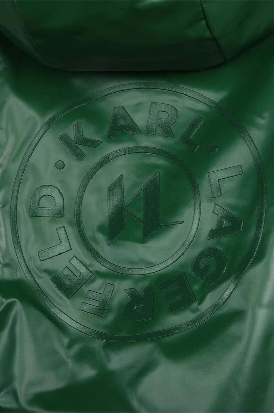 Αναστρέψιμο παιδικό μπουφάν Karl Lagerfeld Z16162.162.174