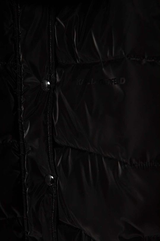 Dziewczynka Karl Lagerfeld kurtka dziecięca Z16164.162.174 czarny