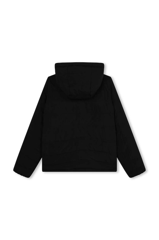 Αναστρέψιμο παιδικό μπουφάν Karl Lagerfeld Z26105.114.150 πράσινο