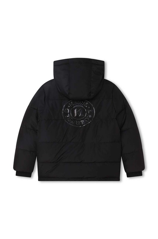 Băieți Karl Lagerfeld geaca copii Z26106.114.150 negru