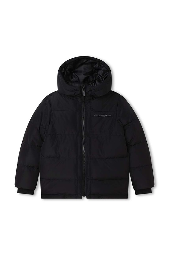 Karl Lagerfeld geaca copii Z26106.162.174 negru AW23