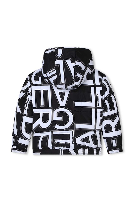 Karl Lagerfeld geaca reversibila pentru copii Z26107.114.150 rosu
