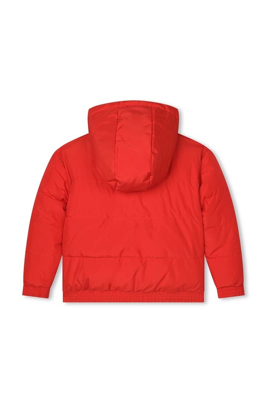 Băieți Karl Lagerfeld geaca reversibila pentru copii Z26107.162.174 rosu