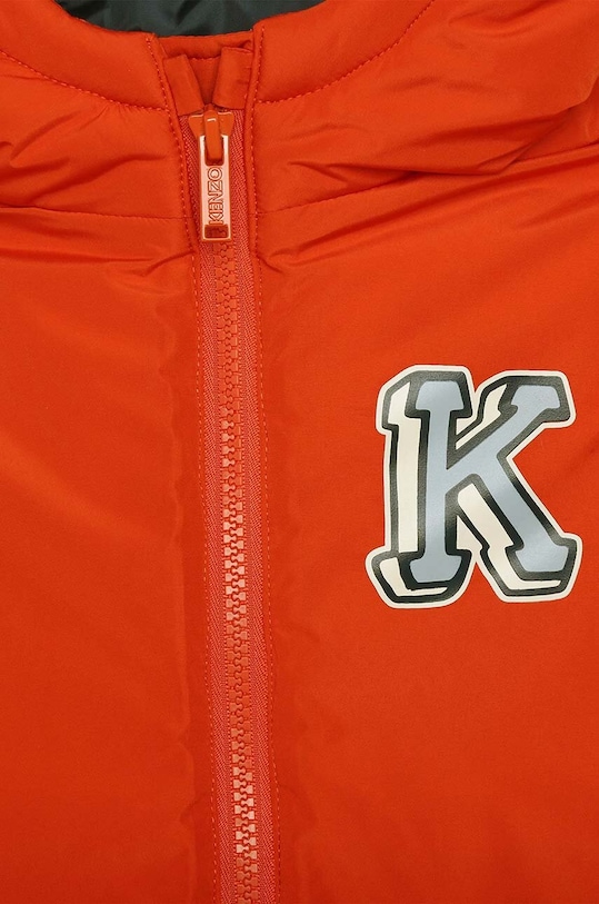 Chlapec Detská bunda Kenzo Kids K26101.114.150 oranžová