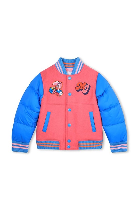 Marc Jacobs kurtka bomber dziecięca W16155.114.150 czerwony AW23