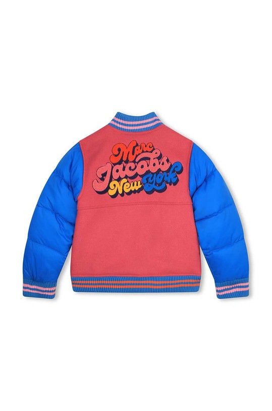 Dziewczynka Marc Jacobs kurtka bomber dziecięca W16155.114.150 czerwony