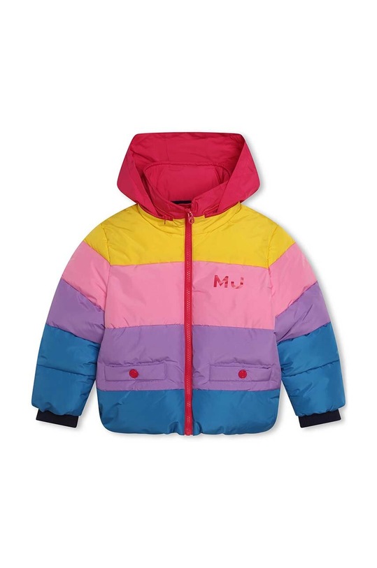 Dětská bunda Marc Jacobs růžová W16159.156