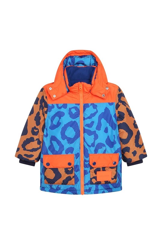 Marc Jacobs geaca de schi pentru copii W26134.114.150 albastru AW23
