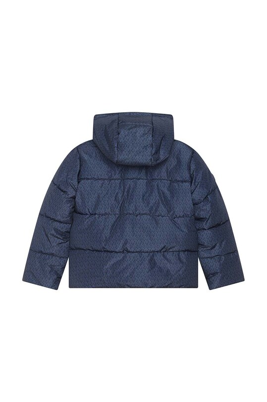 Detská bunda Michael Kors R16128.102.108 tmavomodrá AW23