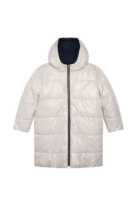 Michael Kors geaca reversibila pentru copii cu captuseala bej R16138.114.150