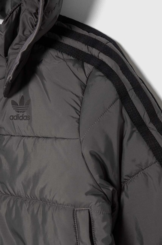 adidas Originals gyerek dzseki szürke IJ7562