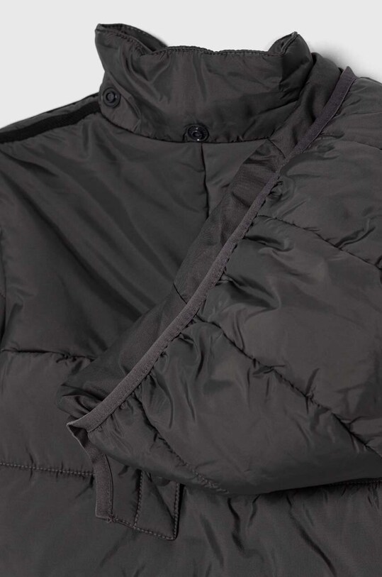 Дитяча куртка adidas Originals IJ7562 сірий