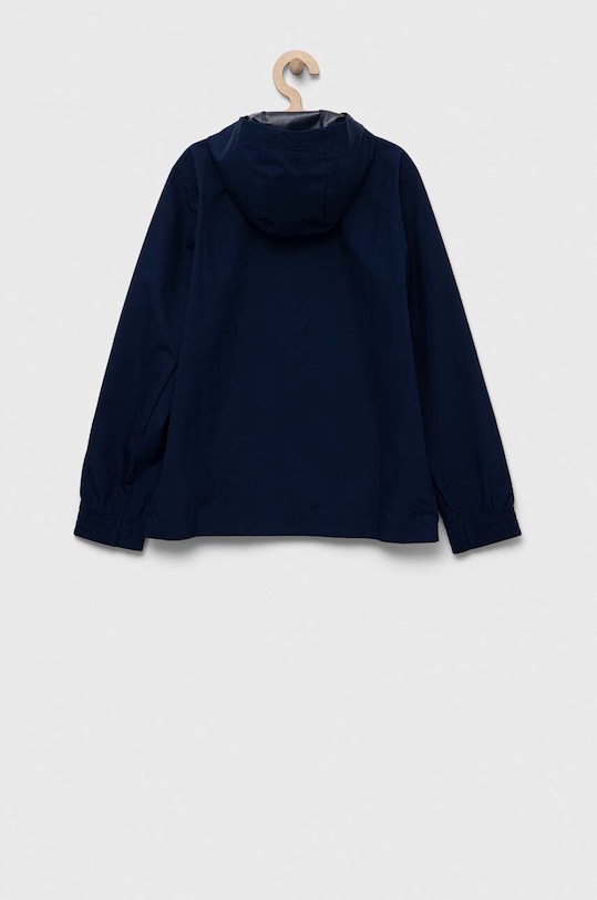 Detská bunda adidas Performance ENT22 AW JKTY IK4012 tmavomodrá AW23