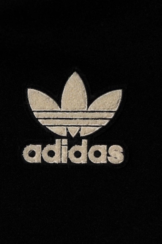 adidas Originals geaca bomber pentru copii negru IL1847