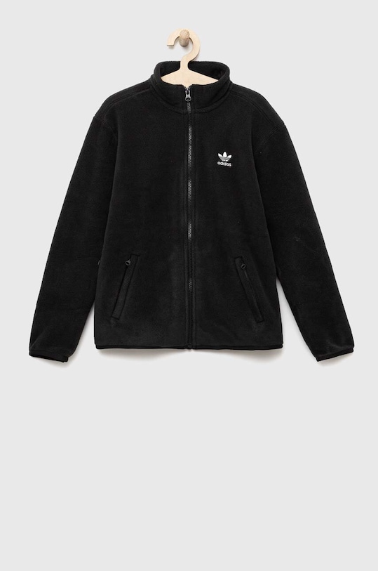 adidas Originals gyerek felső aplikációval fekete IL4905