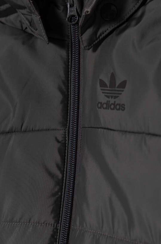 Хлопчик Дитяча куртка adidas Originals IJ5460 сірий