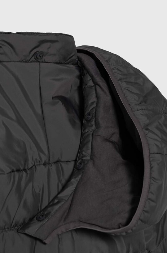 Дитяча куртка adidas Originals сірий IJ5460