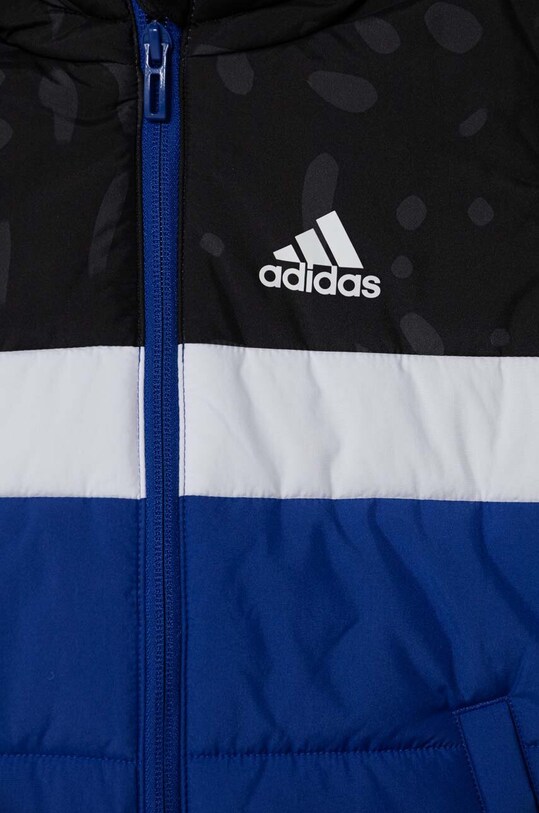 Мальчик Детская куртка adidas IL6097 голубой