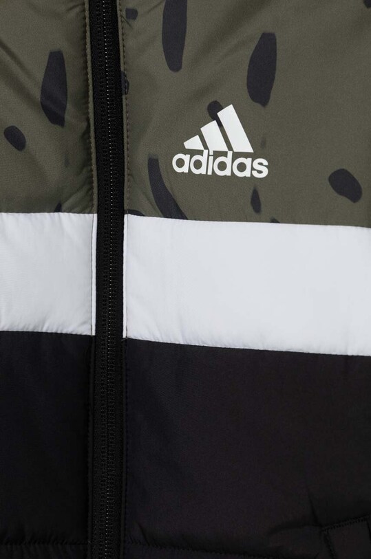 Мальчик Детская куртка adidas IL6096 зелёный