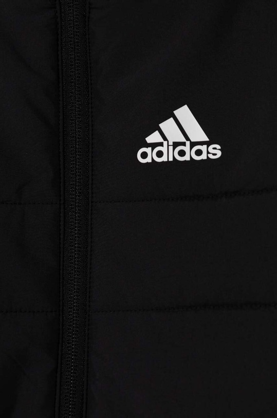 Chłopiec adidas kurtka dziecięca IL6073 czarny