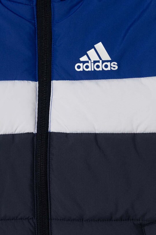 Fiú adidas gyerek dzseki IL6081 sötétkék