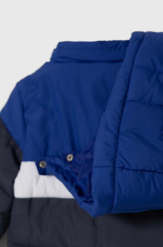 adidas gyerek dzseki sötétkék IL6081
