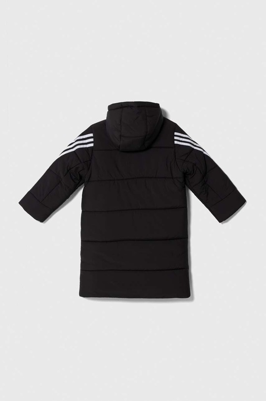adidas kurtka dziecięca IL6088 czarny AW23