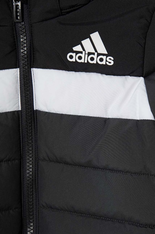 Κοριτσίστικα Παιδικό μπουφάν adidas IL6099 μαύρο