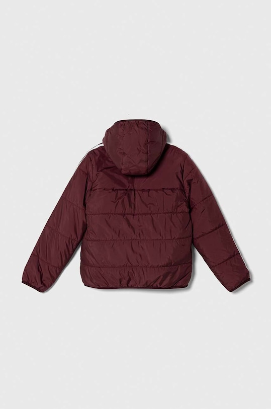 adidas Originals kurtka dziecięca IN4747 bordowy AW23