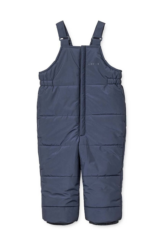 Детски зимен гащеризон Liewood с изолация тъмносин LW14937