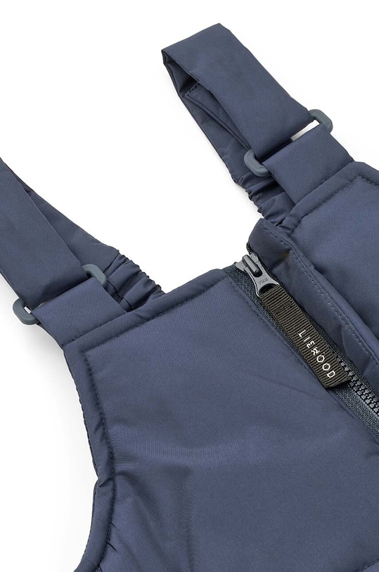 Момче Детски зимен гащеризон Liewood LW14937 тъмносин