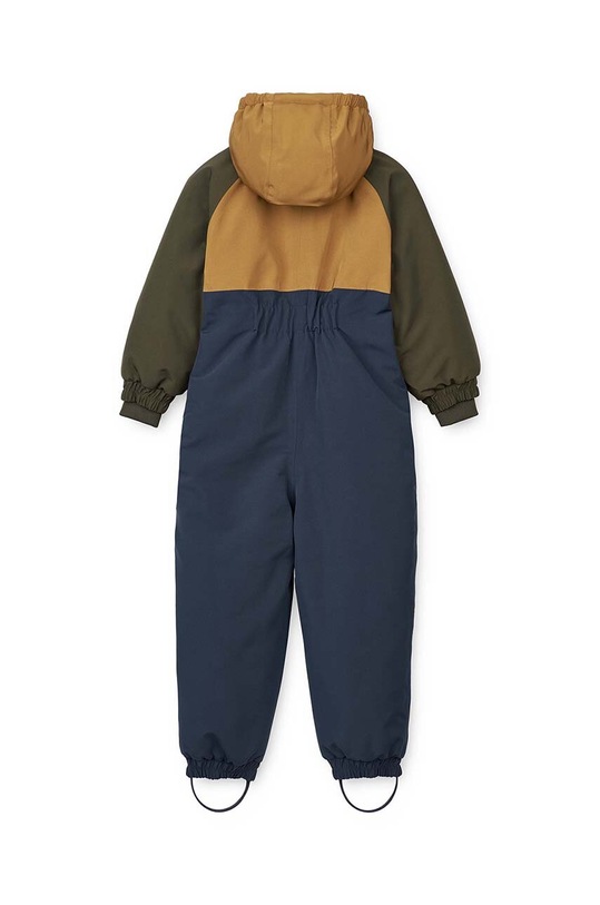 Dětská zimní kombinéza Liewood LW14969 hnědá AW23