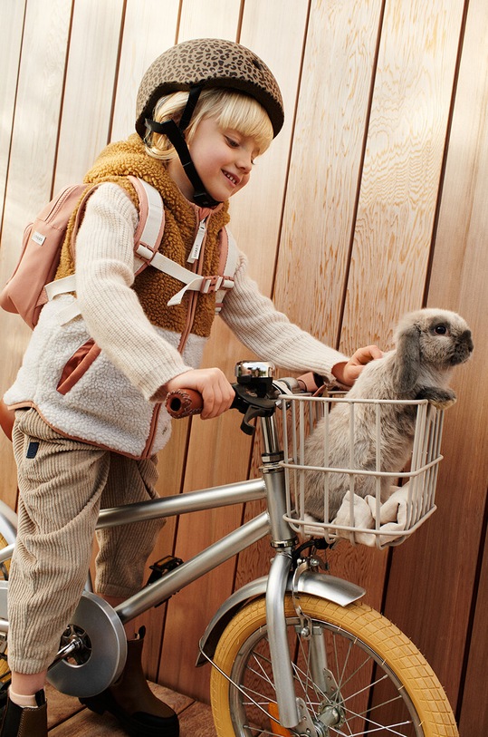 Παιδικό αναστρέψιμο γιλέκο Liewood LW17127