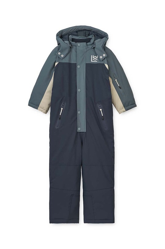 Liewood salopete de iarna pentru copii cu captuseala gri LW17766